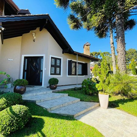 فندق Residencial Pine House كانيلا المظهر الخارجي الصورة