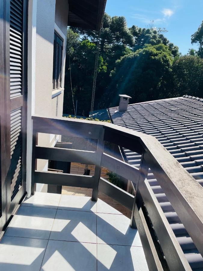 فندق Residencial Pine House كانيلا المظهر الخارجي الصورة