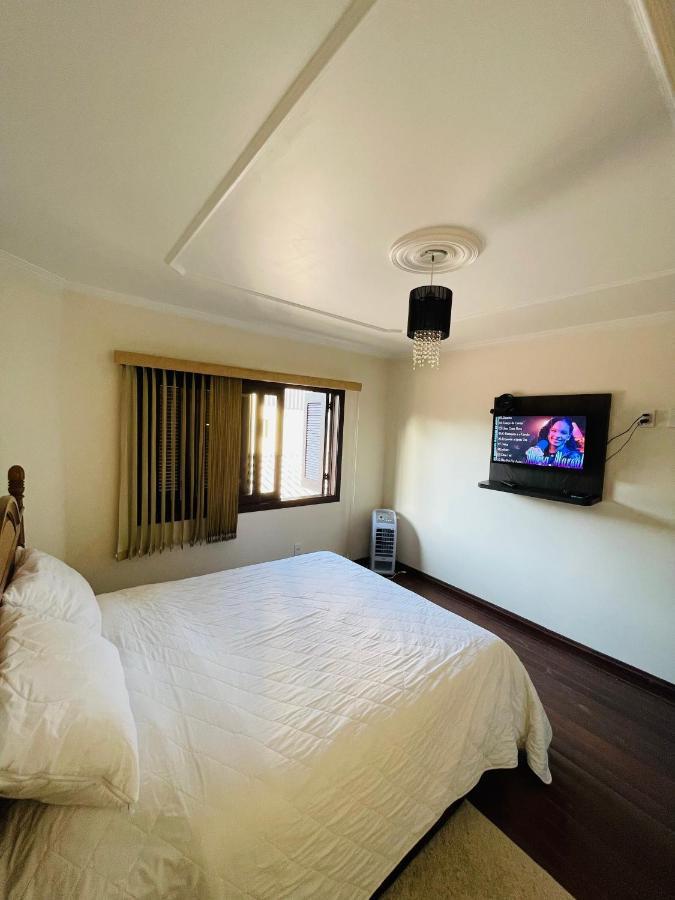 فندق Residencial Pine House كانيلا المظهر الخارجي الصورة