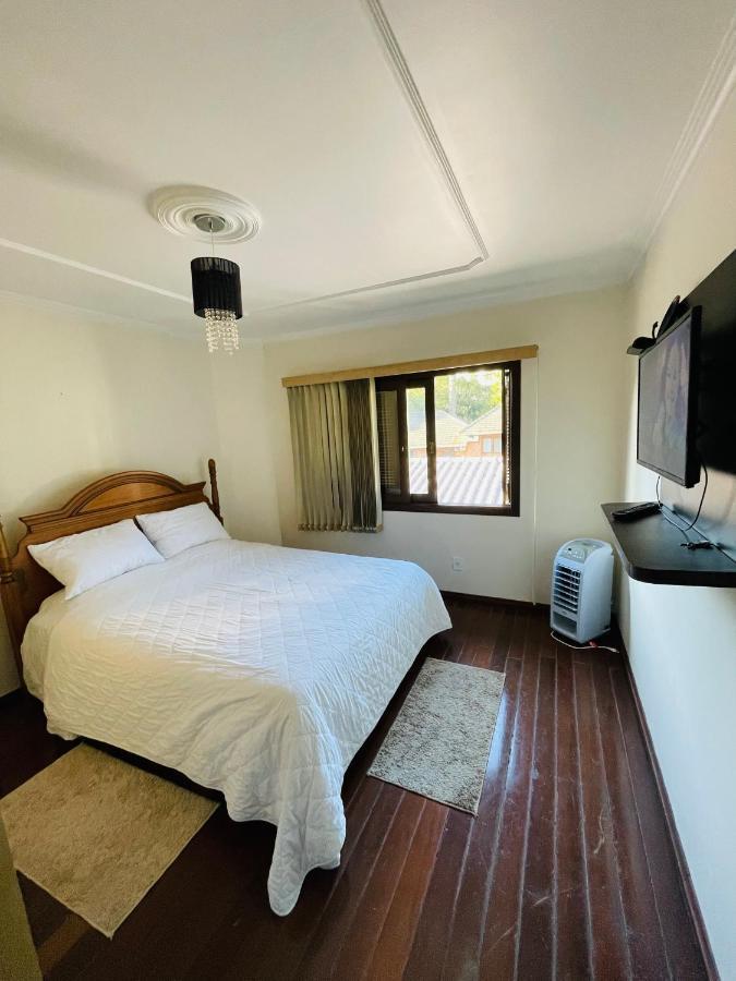 فندق Residencial Pine House كانيلا المظهر الخارجي الصورة