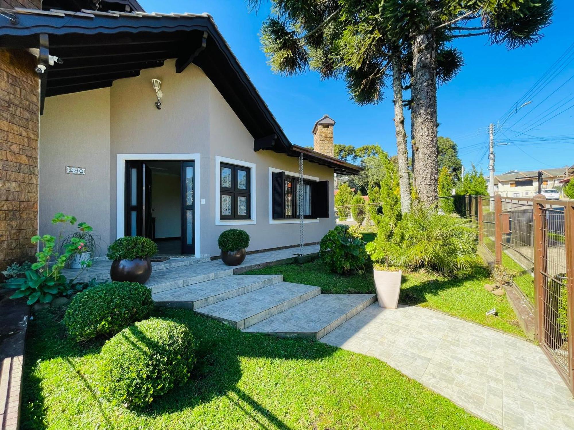فندق Residencial Pine House كانيلا المظهر الخارجي الصورة