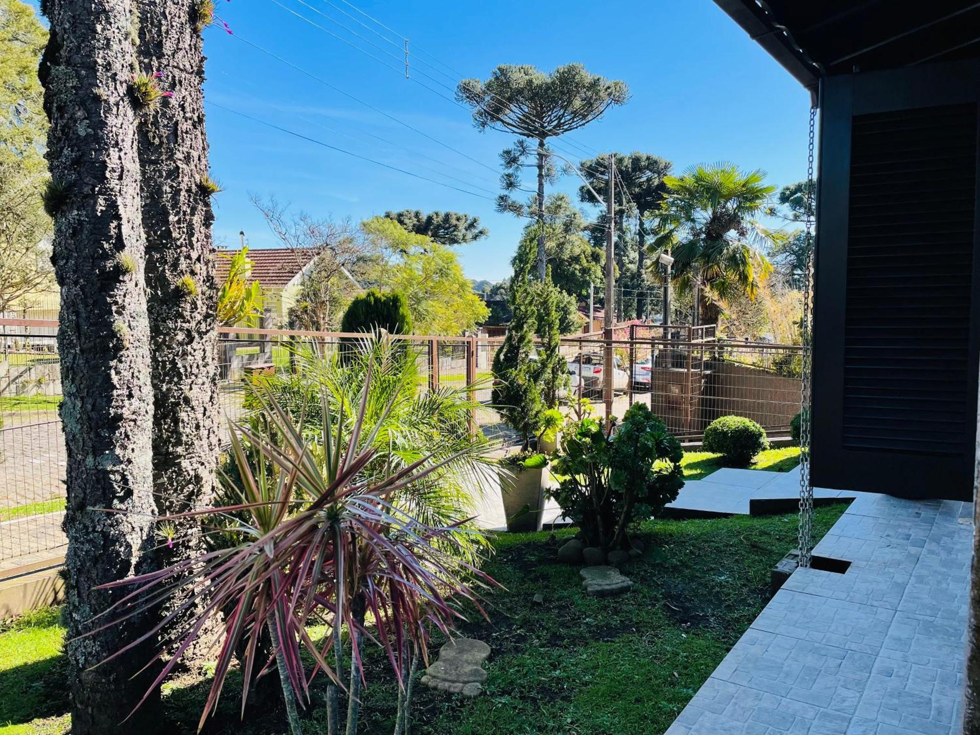 فندق Residencial Pine House كانيلا المظهر الخارجي الصورة