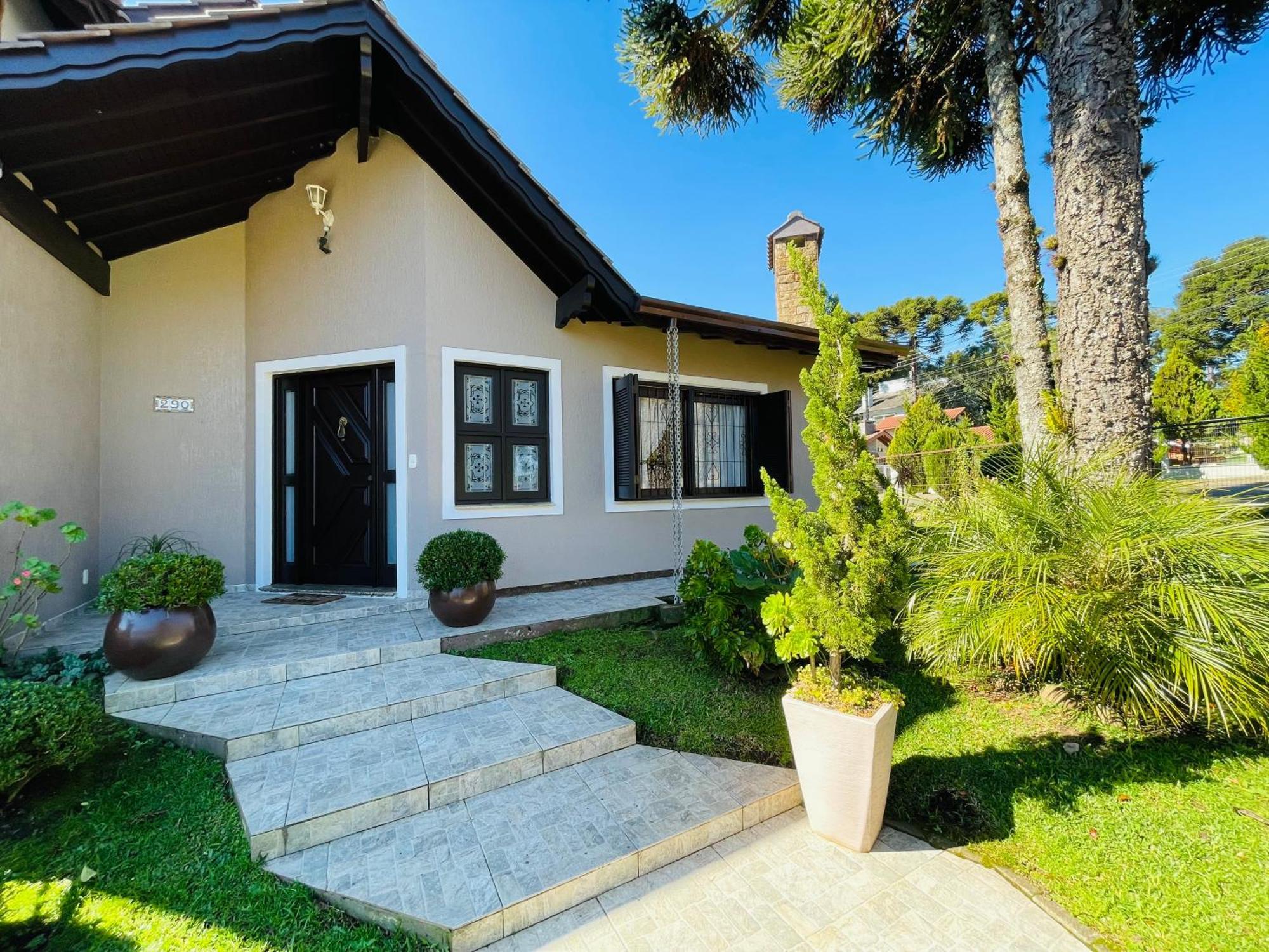 فندق Residencial Pine House كانيلا المظهر الخارجي الصورة