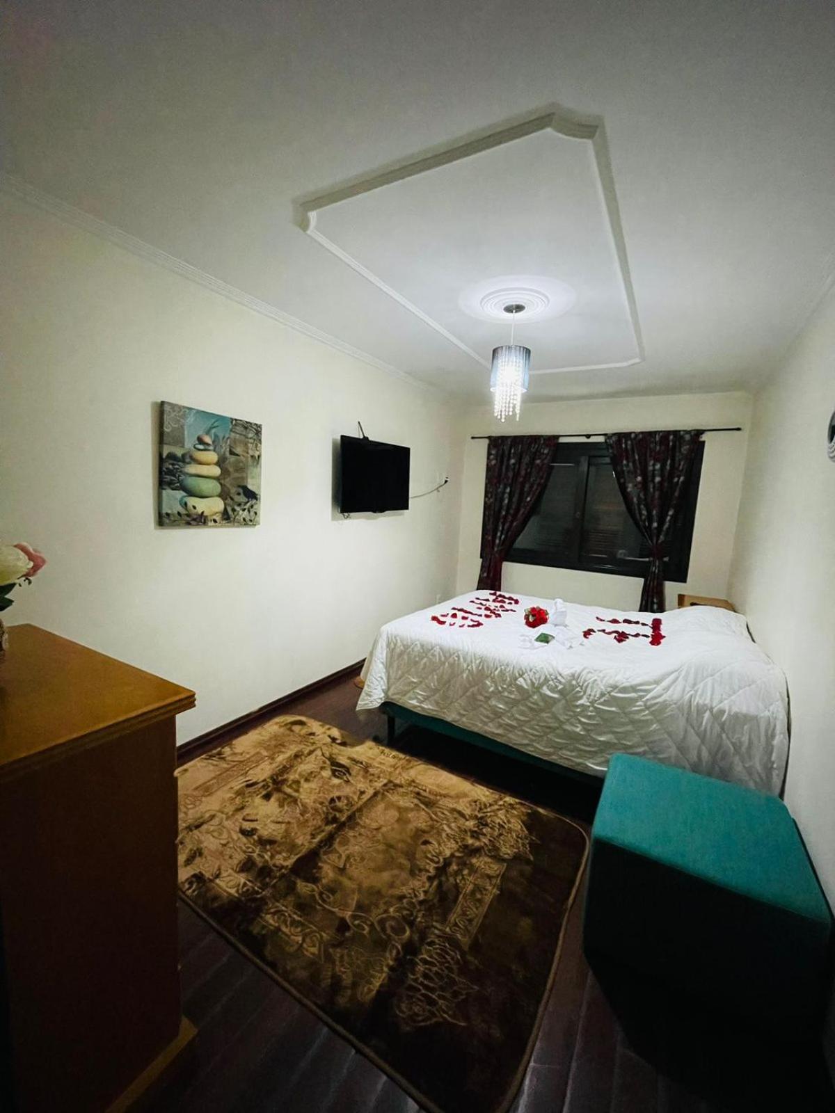 فندق Residencial Pine House كانيلا المظهر الخارجي الصورة